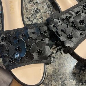 Chanel Slides